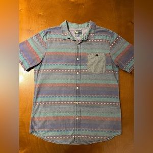 Good American Men’s XL Button down